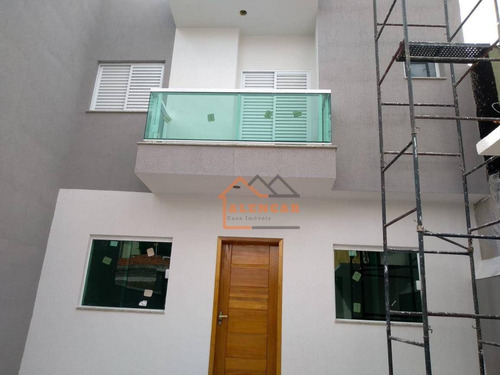 Imagem 2 de 24 de Sobrado À Venda Por R$ 340.000,00 - Burgo Paulista - São Paulo/sp - So0495