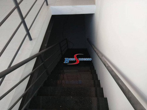 Imagem 4 de 10 de Salão Para Alugar, 220 M² Por R$ 10.000,00/mês - Tatuapé - São Paulo/sp - Sl0194