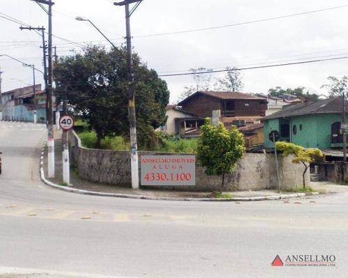 Imagem 2 de 3 de Terreno À Venda, 505 M² Por R$ 680.000,00 - Riacho Grande - São Bernardo Do Campo/sp - Te0008