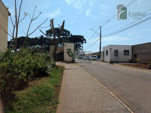 Imagem 14 de 14 de Apartamento 02 Quartos No Braga, São José Dos Pinhais. - Ap1602