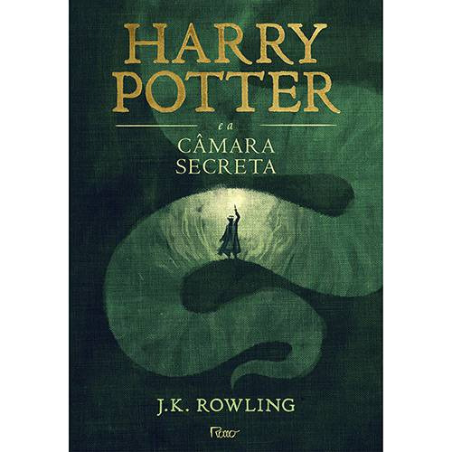 Livro Harry Potter E A Câmara Secreta - Capa Dura