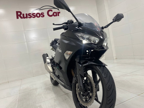 Kawasaki Ninja 400