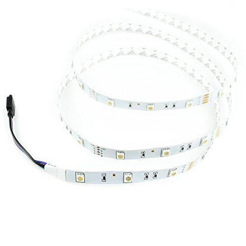 Hitlights Multicolor Rgb Led Light Strip, Alta Densidad Prem