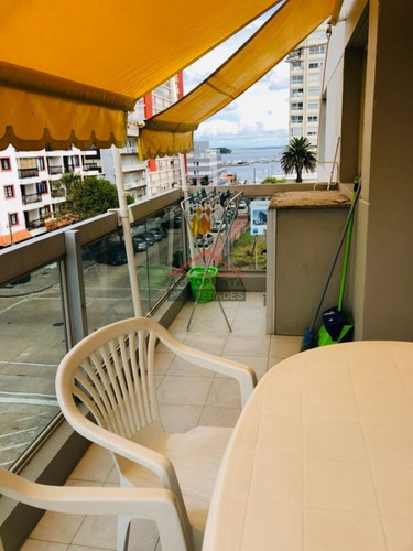 Apartamento Con Balcón En Península - Ref: 5006