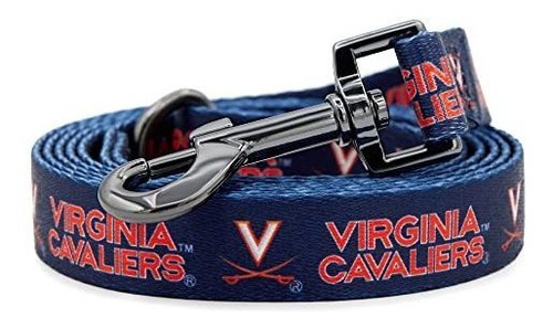 Virginia Cavaliers Collars Y Leashes Silencio 9h2n4