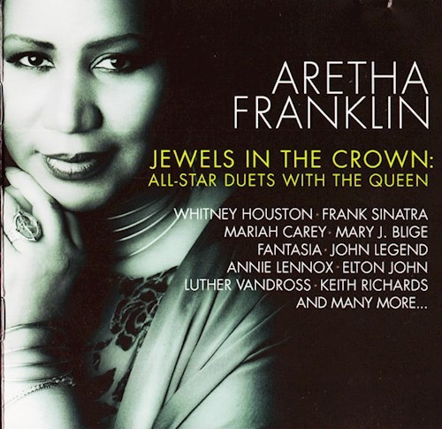 Jewels In A Crow - Franklin Aretha (cd)