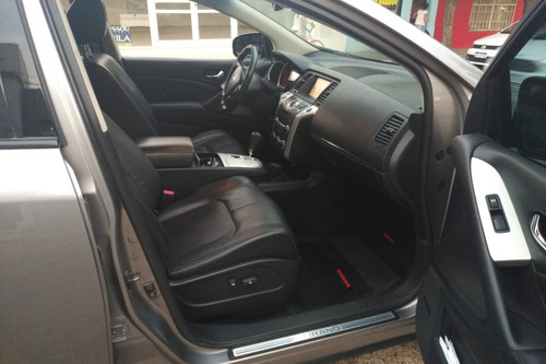 Imagen 12 de 14 de Nissan Murano