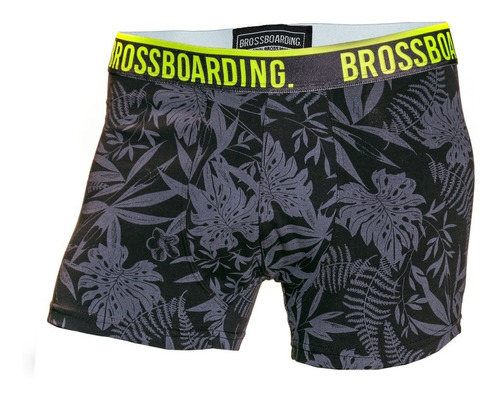 Bóxer Hombre Bross Estampado Hawain