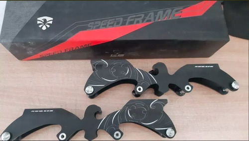 Frame Rollers 4 X 80 Rockeable Ms
