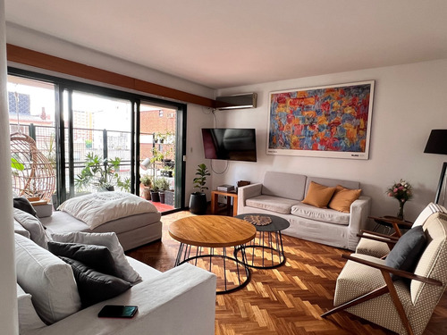 Departamento En Martínez, 4 Dormitorios, Dependencias Y Cochera