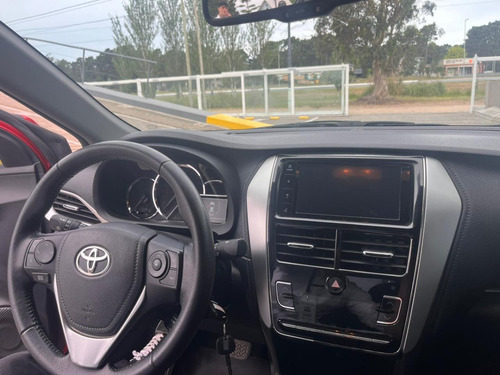Toyota Yaris 1.5 107cv Xls 4 p