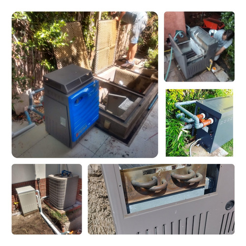 Service Reparación Calderas Peisa Baxi Ocean Caldaia Ariston