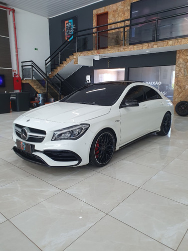 Mercedes-Benz Classe Cla 2.0 Amg 4matic 4p