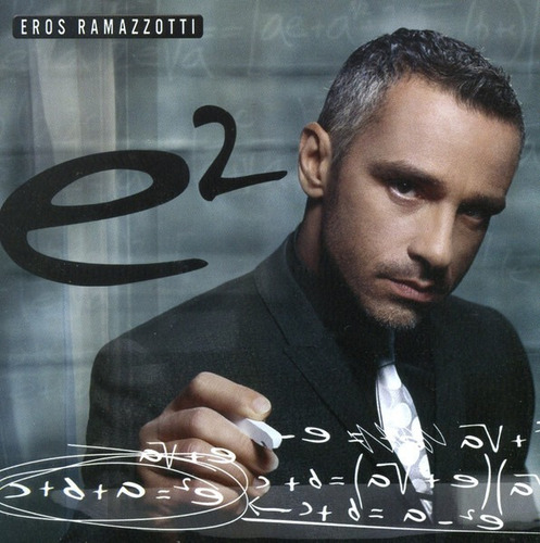 Eros Ramazzotti E² En Español Cd Nuevo Musicovinyl