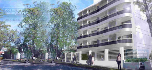 Apartamento De 1 Dormitorio En Venta En Pocitos Nuevo