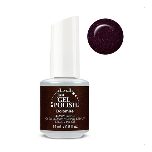 Esmalte Ibd Just Gel Polish (colores) X 14ml/.5floz Color Dolomite