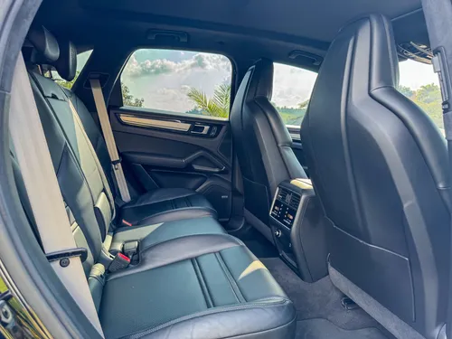 Porsche Cayenne 3.6 Platinum