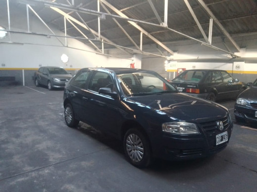 Imagen 3 de 10 de Volkswagen Gol 2013 Motor 1.4 L 3 Puertas