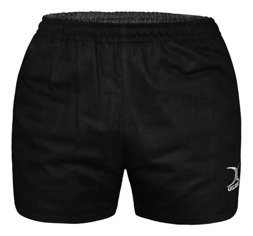 Short Gilbert Rugby Classic Gabardina Con Bolsillos Warriors