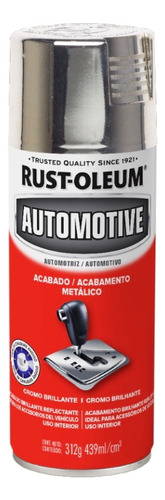 Aerosol Automotor Metallic Rust Oleum Pintu Don Luis Mdp