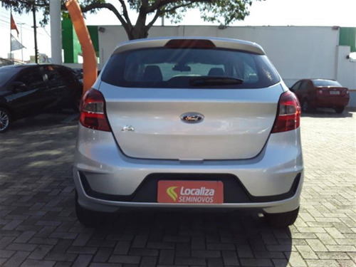 Imagem 5 de 11 de Ford Ka 1.0 Ti-vct Flex Se Manual