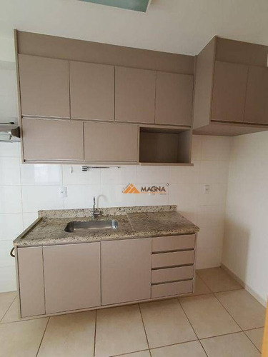Imagem 14 de 30 de Apartamento À Venda, 106 M² Por R$ 800.000,00 - Jardim Botânico - Ribeirão Preto/sp - Ap2963