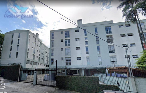 Imagem 1 de 21 de Apartamento À Venda, 48 M² Por R$ 220.000,00 - Vila Santa Catarina - São Paulo/sp - Ap1314