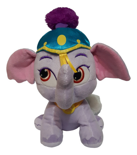 Peluche Elefante 26 Cm - Taj De Palace Pets Disney Store