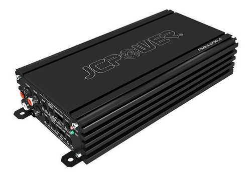 Amplificador Jc Power Rmini-600.4 4 Canal Clase Ab 1200w Max