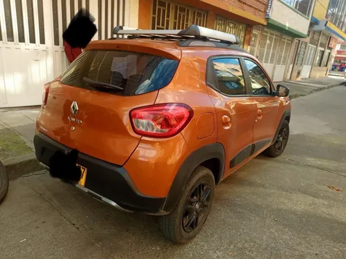 Renault Kwid 1.0 12v