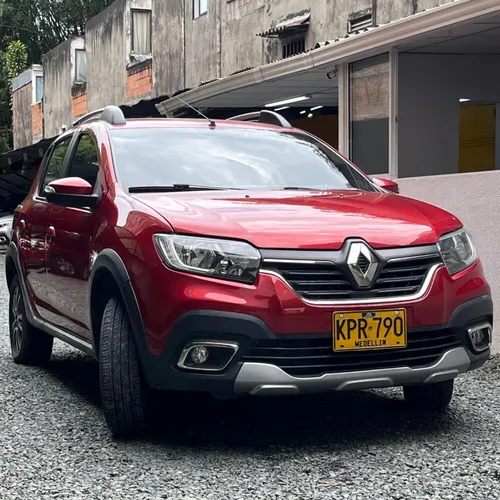 Renault Stepway INTENS TP 1.6CC 2022