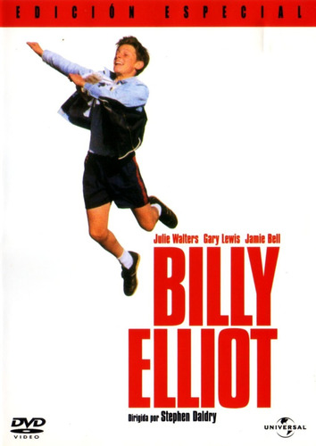 Billy Elliot ( Jamie Bell ) Dvd Original