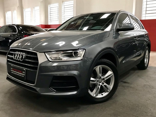 Audi Q3 2.0 Tfsi Ambiente Quattro 4p Gasolina S Tronic