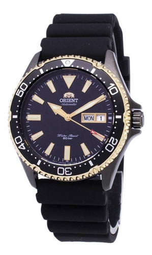 Reloj Orient Kamasu Automatico Hombre Boleta