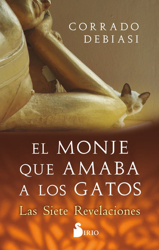 Libro El Monje Que Amaba A Los Gatos - Debiasi, Corrado