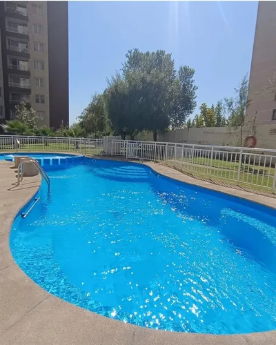Departamento En Arriendo De 2 Dorm. En San Miguel