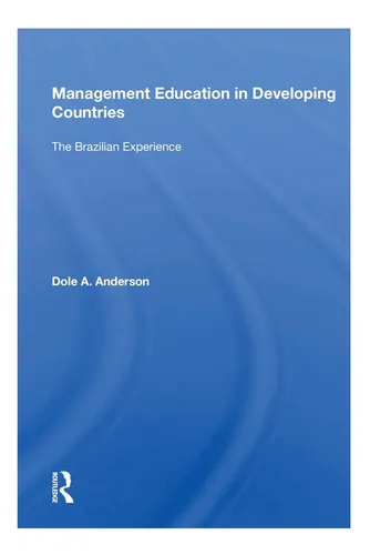 comprar Libro: Management Education In Developing Countries: The Bra