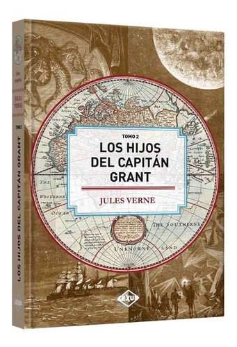 Los Hijos Del Capitán Grant Tomo Ii