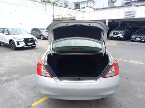 Imagen 10 de 15 de Nissan Versa Advance At Pure Drive
