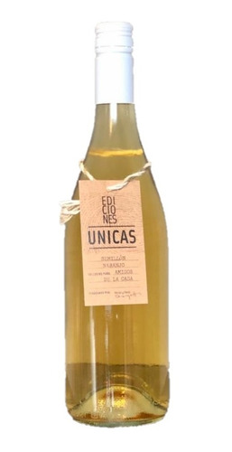 Durigutti Ediciones Únicas Semillón Naranjo