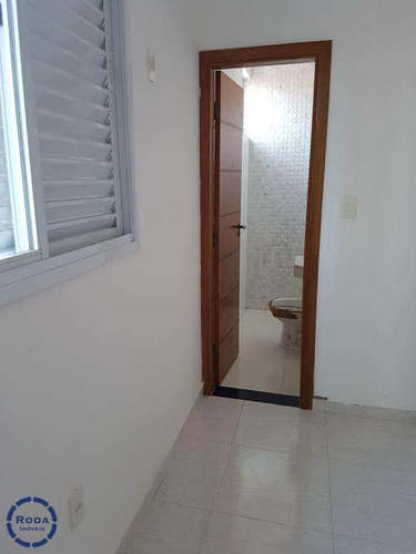 Sobrado De Condomínio Com 3 Dorms, José Menino, Santos - R$ 720 Mil, Cod: 6551 - V6551