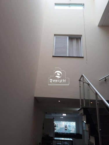 Imagem 24 de 25 de Sobrado Com 3 Dormitórios À Venda, 300 M² Por R$ 1.050.000,00 - Vila Curuçá - Santo André/sp - So2365