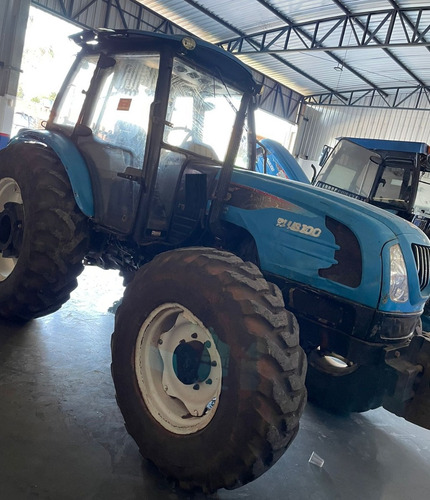 Trator Ls Plus 100 Ano 2018