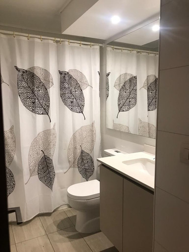 Exclusivo Departamento Amoblado (2d+2b+1e+1b).