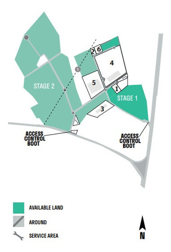 Terreno Industrial En Venta En Salinas Victoria