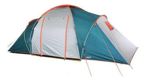 Barraca De Camping Explorer GT Capacidade De 4-6 Pessoas Ntk