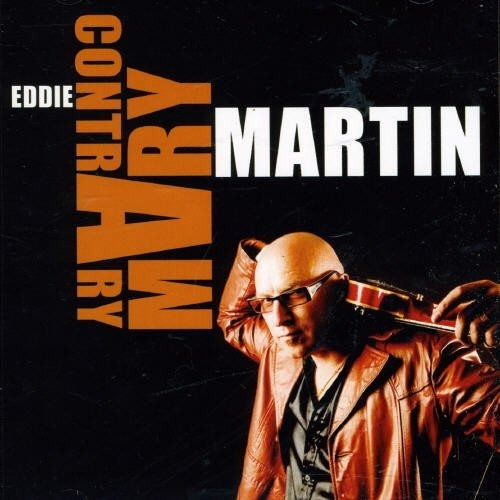 Cd Contrary Mary - Martin,eddie