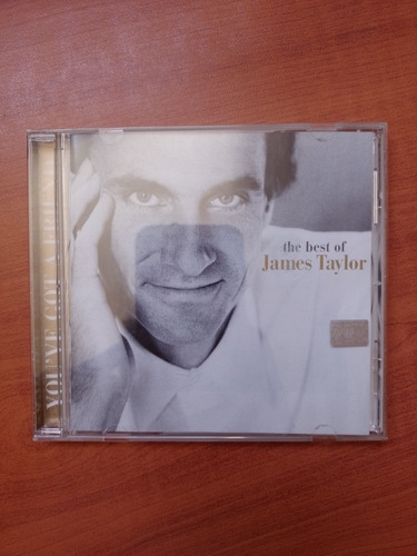 James Taylor The Best Of Cd Como Nuevo La Plata 