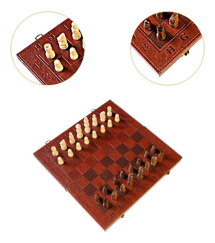 Juego De Ajedrez Juego De Ajedrez Y Damas Juego De Ajedrez S