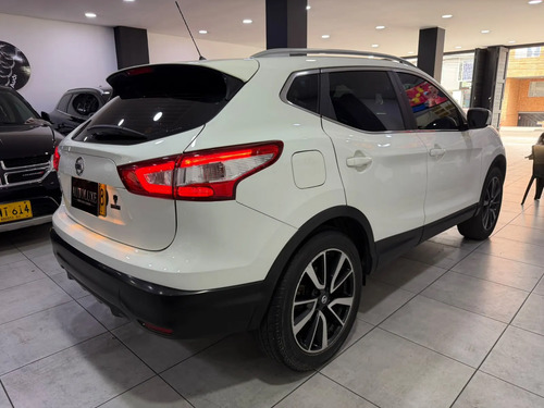 Nissan Qashqai 2.0 Exclusive